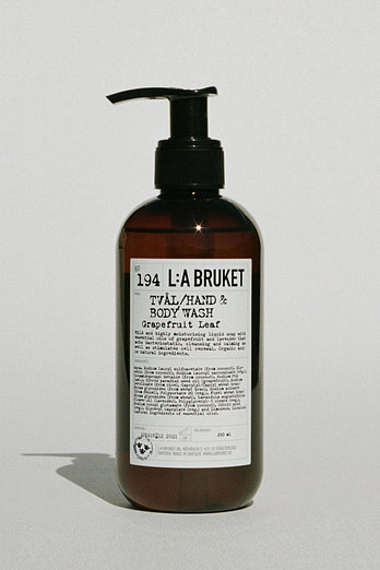 LA BRUKET 핸드 & 바디워시 그레이프프룻 리프 240ml | 신세계V