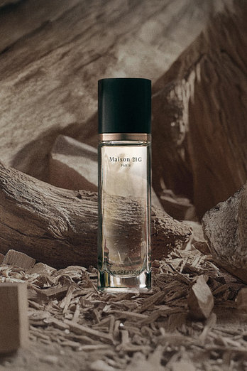 MAISON 21G 오드퍼퓸EC 슬릭 샌달우드 30ml | 신세계V