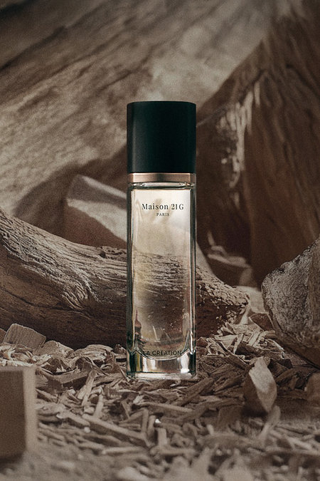MAISON 21G 오드퍼퓸EC 슬릭 샌달우드 30ml | 신세계V