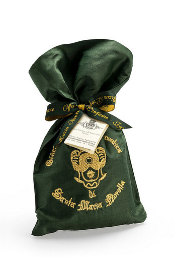 Santa Maria Novella 산타마리아노벨라 포푸리 사셰토 세타 베르데 (POT POURRI SACCHETTO SETA VERDE) | 신세계V