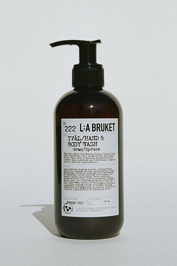 LA BRUKET 핸드 & 바디워시 스프루스 240ml | 신세계V