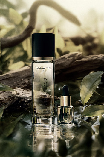 MAISON 21G 라 크리에이션 퍼 발삼 앤 캐시미어 30ml + 3ml | 신세계V