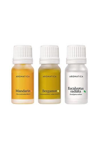 AROMATICA 아로마테라피 에센셜오일 10ML (3종 택1) | 신세계V