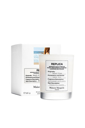 MAISON MARGIELA FRAGRANCES(메종 마르지엘라 프래그런스) 비치 바이브 캔들 165G | 신세계V