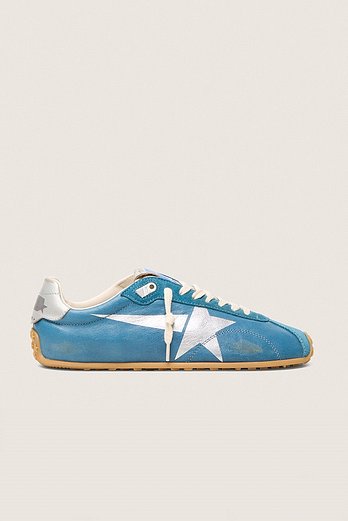 GOLDEN GOOSE KOREA [공식 스토어] 골든구스  여성 마라톤 스피드 GWF00892 F007833 50962 | 신세계V