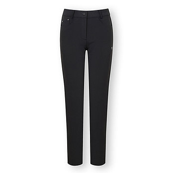 MCKAYSON 맥케이슨여성 FW 포켓 배색 포인트 팬츠 MBW4PT001 BLA | 신세계V