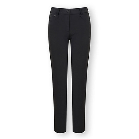 MCKAYSON 맥케이슨여성 FW 포켓 배색 포인트 팬츠 MBW4PT001 BLA | 신세계V
