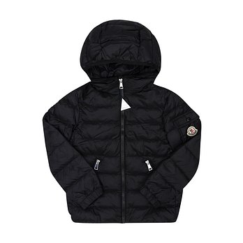 MONCLER 몽클레르 1A00031 597YF 999 GLES 글레스 후드 아동 패딩 (성인착용가능) | 신세계V
