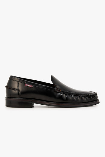 PAUL SMITH [PS PAUL SMITH] BRETON 레더 로퍼 | 신세계V