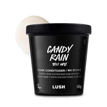 LUSH 러쉬 캔디 레인 450g - 헤어 컨디셔너/린스 | 신세계V
