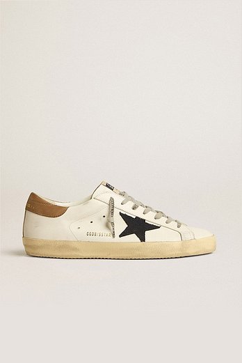 GOLDEN GOOSE KOREA [공식 스토어] 골든구스  남성 슈퍼스타 GMF00101 F005145 11657 | 신세계V