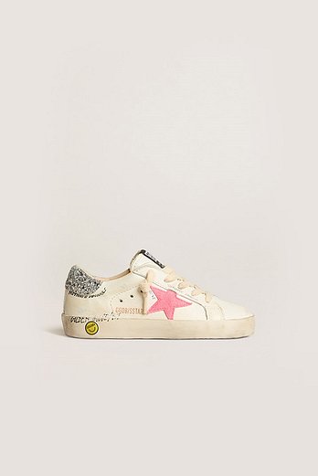 GOLDEN GOOSE KOREA [공식 스토어] 골든구스  아동 슈퍼스타 GJF00101 F005255 11682 | 신세계V