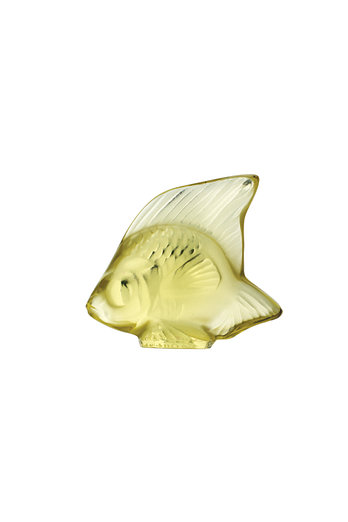 LALIQUE 꺄쎼 푸아쏭 | 신세계V