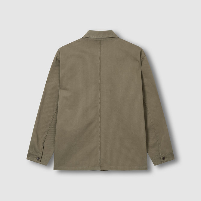 [공용] 코튼 카라 셔켓 [S~XL]