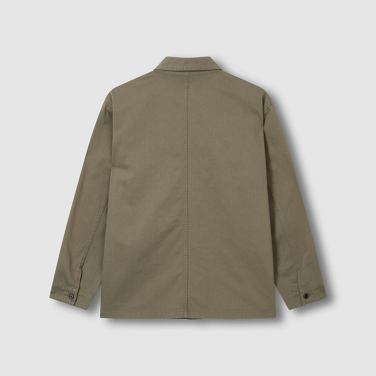 [공용] 코튼 카라 셔켓 [S~XL]