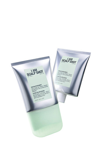 JUST AS I AM 아이엠 스칼프샷 리필 기획 100ml+100ml | 신세계V