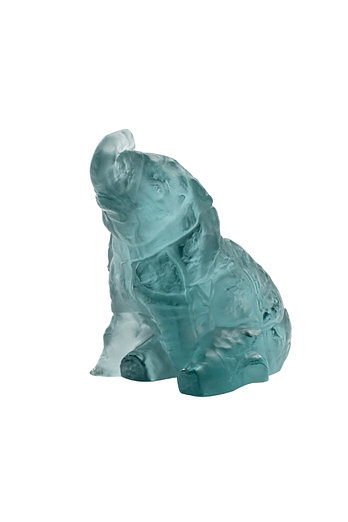 LALIQUE 베이비 엘리펀트 스큘뜌어 | 신세계V