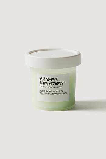 JAJU 공간 냄새 제거 탈취제 청무화과향 220g | 신세계V