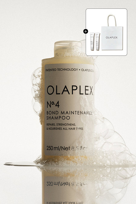 OLAPLEX [올라플렉스] No.4 본드 메인터넌스 샴푸 250ml | 신세계V