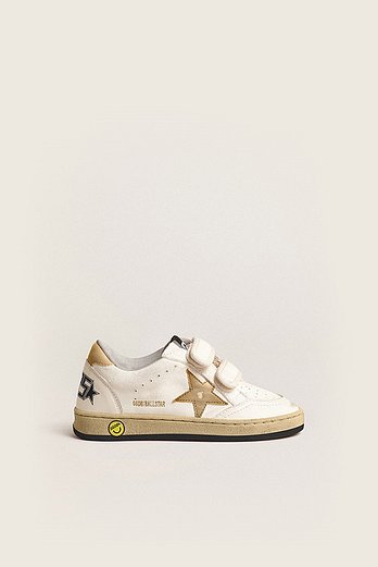 GOLDEN GOOSE KOREA [공식 스토어] 골든구스  아동 볼스타 GJF00501 F004244 10272 | 신세계V