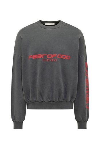 FEAR OF GOD 26SS 피어오브갓 긴팔 티셔츠 192HO256892F IRON GREY DOM | 신세계V