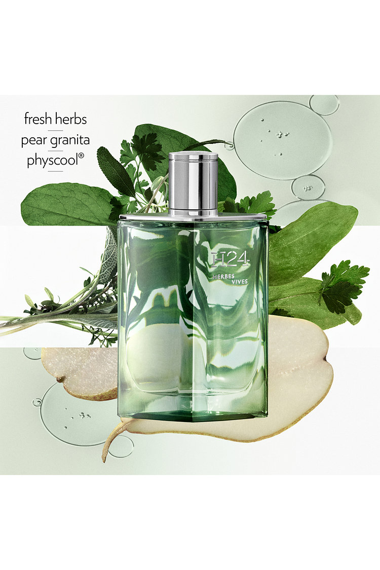 H24 에르브 비브 오드퍼퓸 50ml