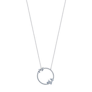 TANI by MINETANI(타니바이미네타니) Lena Circle Necklace | 신세계V
