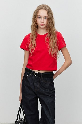 DUNST D-BUCKLE SUEDE BELT BLACK_UDBE5E209BK | 신세계V