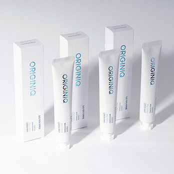ORIGINIQ 오리지니크 3.0 치아미백치약 화이트닝 입냄새 제거 잇몸케어 12개 | 신세계V