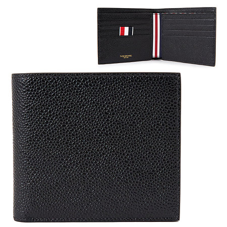 THOM BROWNE(톰브라운) [THOM BROWNE] 톰브라운 남성 반지갑 MAW023A 00198 001 | 신세계V