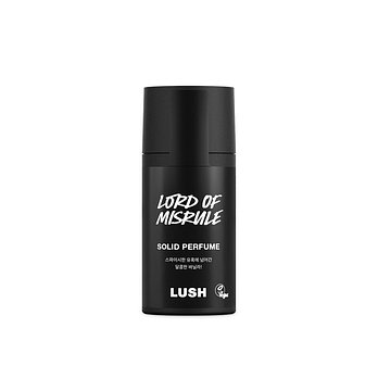 LUSH 로드 오브 미스룰 11g - 솔리드 퍼퓸/고체 향수 | 신세계V