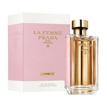 PRADA PERFUME 프라다 라 팜므 프라다 로 오 드 뚜왈렛 100ml | 신세계V