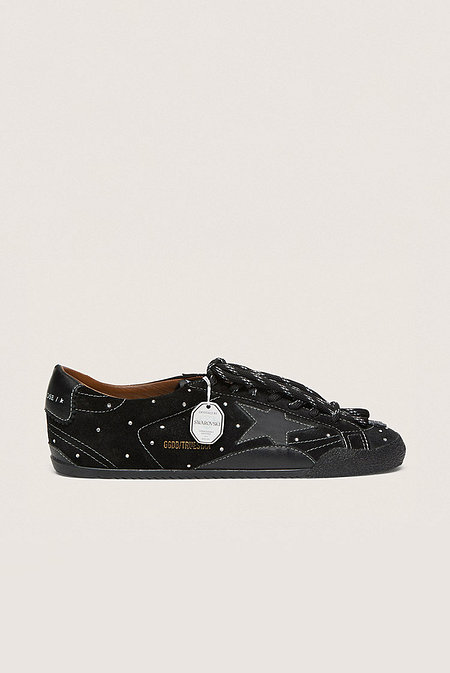 GOLDEN GOOSE KOREA [공식 스토어] 골든구스  여성 트루스타 GWF00922 F007982 90100 | 신세계V
