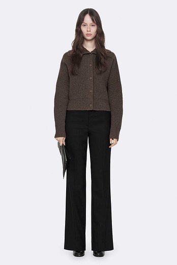 ALLSAINTS 올세인츠 캐런 가디건 W062KF-10066 | 신세계V