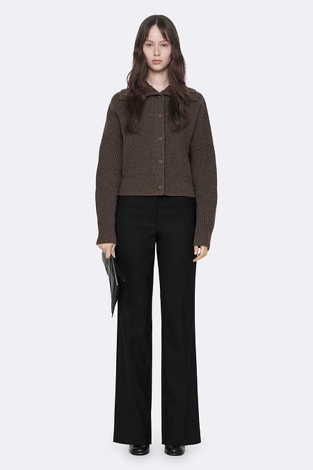 ALLSAINTS 올세인츠 캐런 가디건 W062KF-10066 | 신세계V