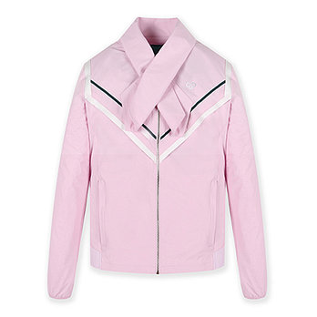 MCKAYSON 맥케이슨여성 SS 리본 카라 점퍼 MBW1JP103 PIK | 신세계V