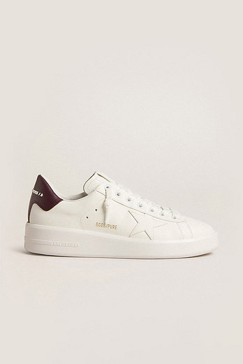 GOLDEN GOOSE KOREA [공식 스토어] 골든구스  여성 퓨어스타 GWF00197 F006325 11970 | 신세계V