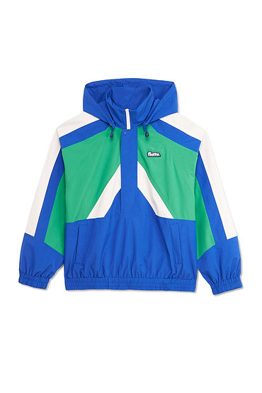 FLOTTE(플로트) 아베스 워터프루프 자켓 (블루/코키유) FLTS25UOUT001BLCO | 신세계V