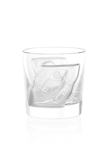 LALIQUE 아울 꼬흐디알 텀블러 | 신세계V