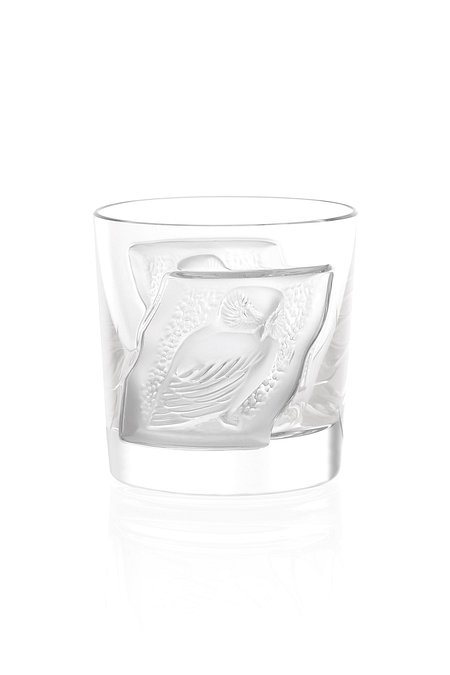 LALIQUE 아울 꼬흐디알 텀블러 | 신세계V