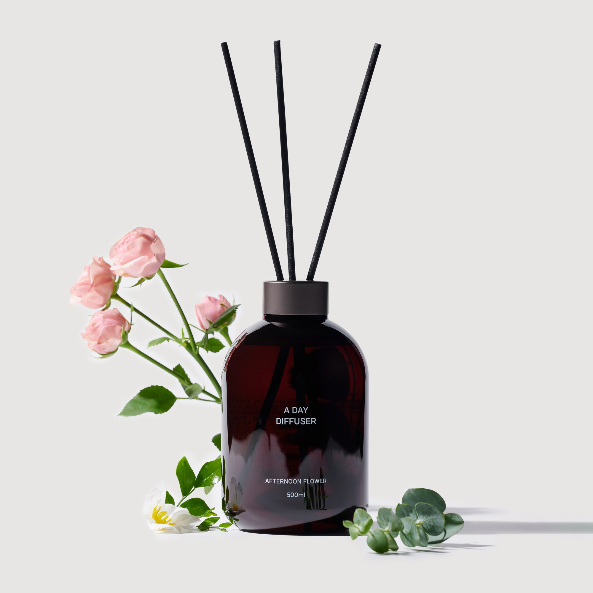 JAJU(자주) 어데이 대용량 디퓨저_애프터눈플라워_500ML | 신세계V