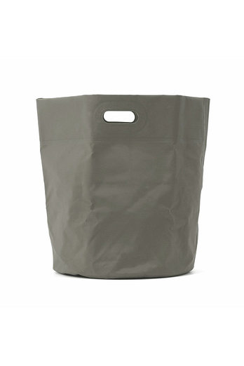 SHOP EEHOS [HIGHTIDE] Tarp Bag Round M_Grey | 신세계V