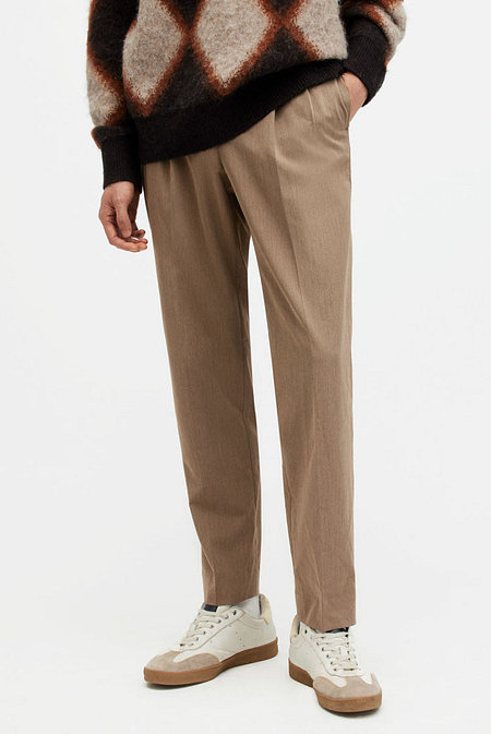 ALLSAINTS 올세인츠 산티 트라우저 MM510Z-379 | 신세계V