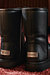 [UGG x Willy Chavarria] [남여공용] 드레이프 레더 부츠 (UGG 윌리 차바리아 릴랙스드)