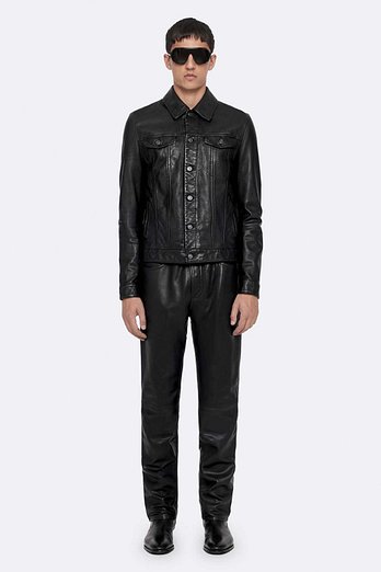 ALLSAINTS 올세인츠 차이요 트러커 M050LF-5 | 신세계V