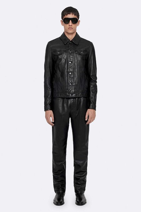 ALLSAINTS 올세인츠 차이요 트러커 M050LF-5 | 신세계V