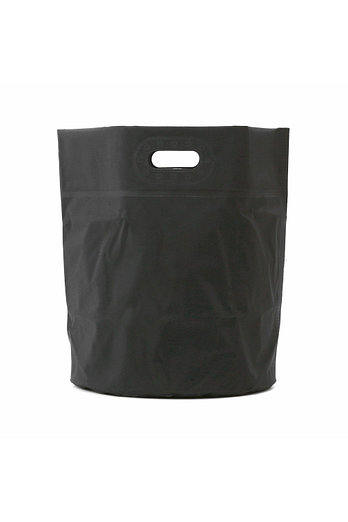 SHOP EEHOS [HIGHTIDE] Tarp Bag Round M_Black | 신세계V