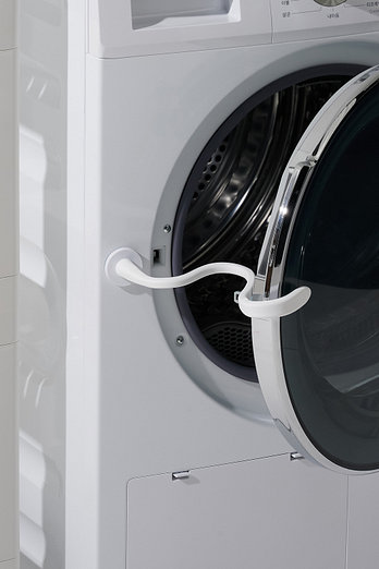 JAJU 세탁기 문 닫힘 방지 자석 홀더 | 신세계V