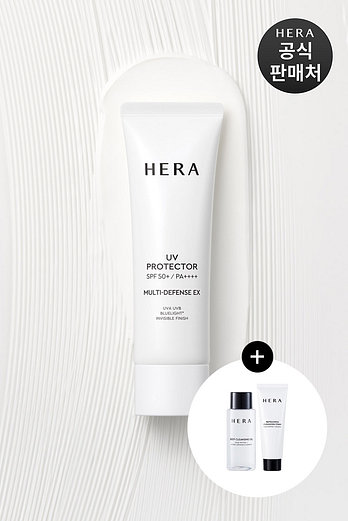 HERA 헤라 UV프로텍터 멀티디펜스 EX SPF50+PA4+50ML | 신세계V