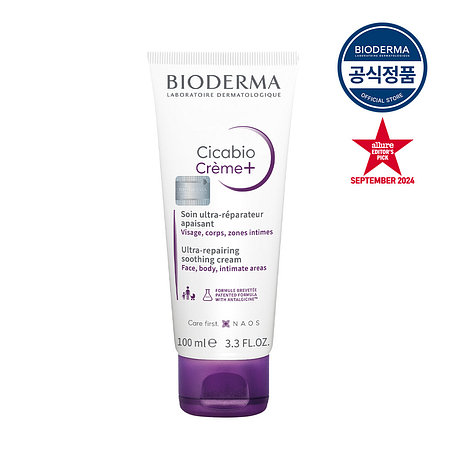 BIODERMA [바이오더마] 시카비오 크림+ 100ml | 신세계V